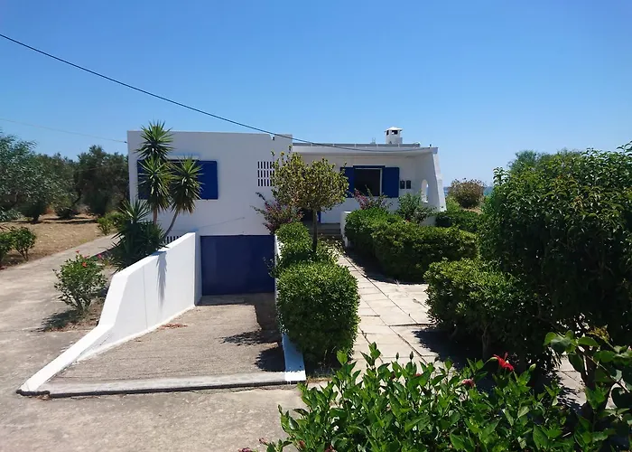 Afantou beach house